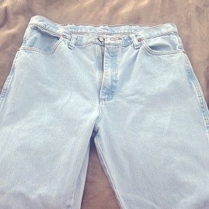 Wrangler jeans. Men’s size 36*30